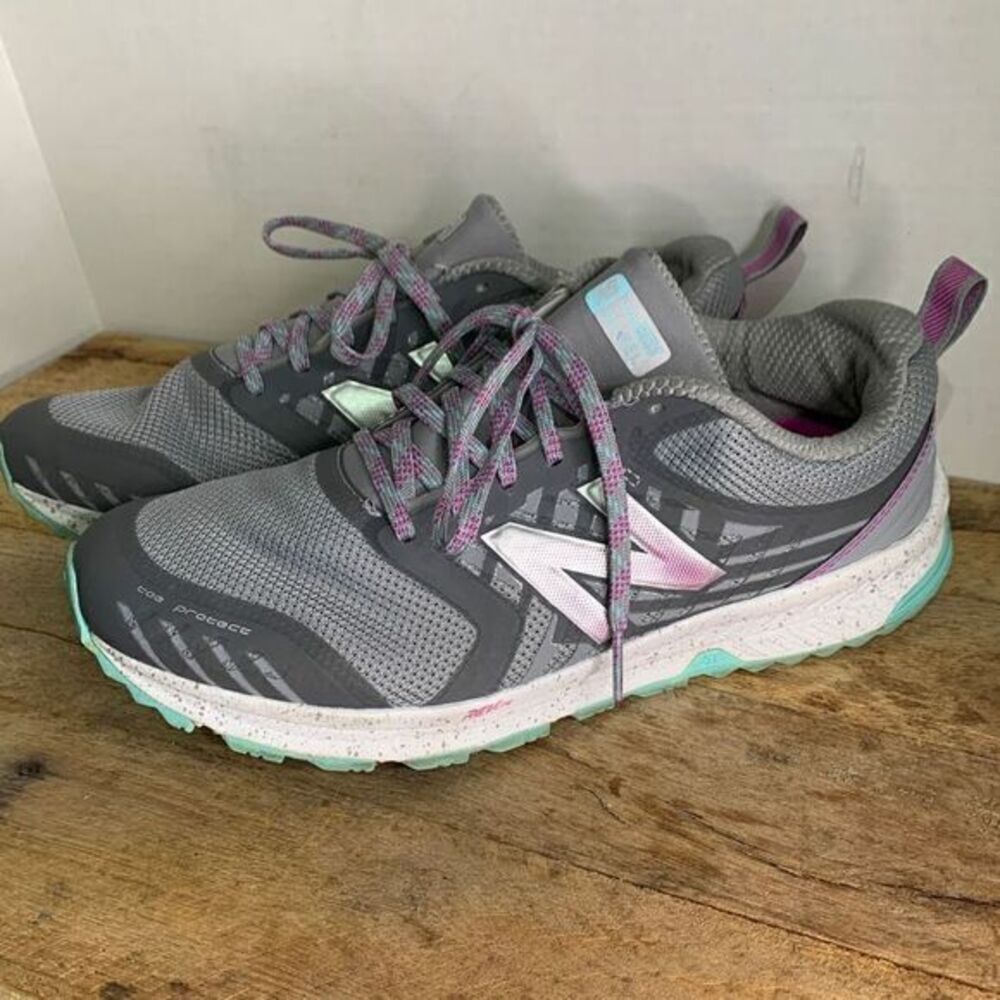 New Balance FuelCore Nitrel Sneakers Lace Up Trail Running woman’s‎